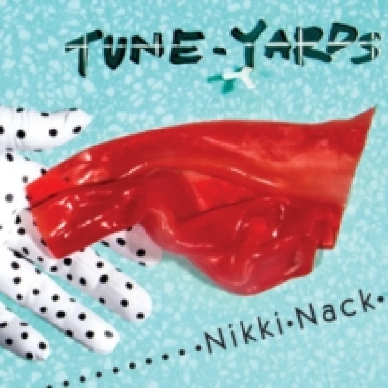 Image of Nikki Nack CD / Album