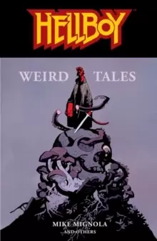 Image of Hellboy: Weird Tales