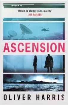 Image of Ascension - Oliver Harris - Paperback - Used