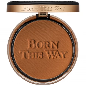 Image of Too Faced Born This Way Multi-Use Complexion Powder (Various Shades) - Cocoa