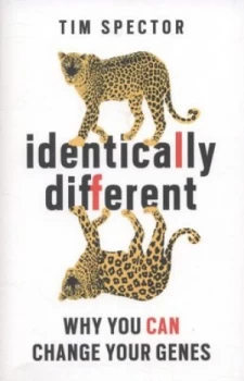 Image of Identically Different by Tim Spector Book