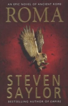 Image of Roma by Steven Saylor Paperback