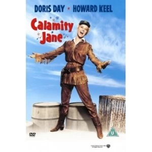 Image of Calamity Jane DVD