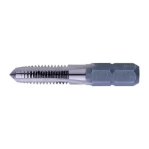 Image of Taraud unique HSSG 1/4 po. embout 6 pans M10x21mm EXACT