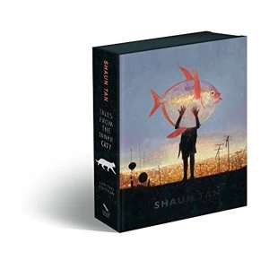 Image of Tales from the Inner City Limited Edition Gift Box Hardback 2018