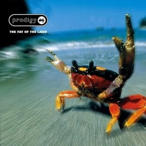 Image of Prodigy - The Fat Of The Land Vinyl