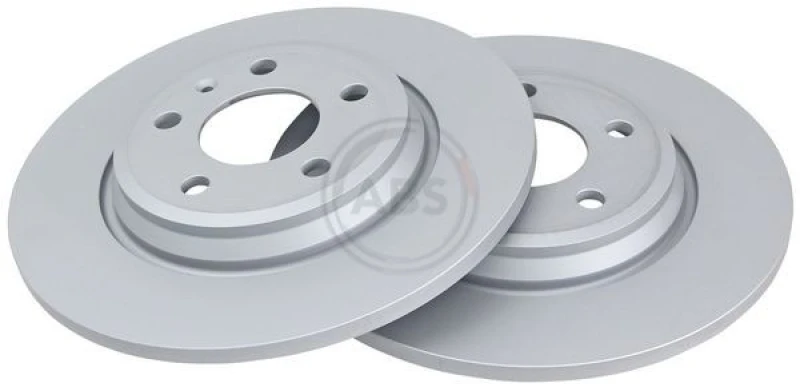 Image of A.B.S. Brake disc A.B.S. 18562