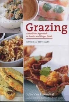 Image of Grazing by Julie Van Rosendaal Paperback
