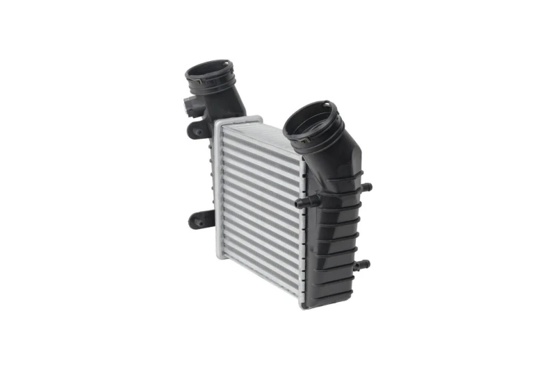 Image of HELLA Intercooler HELLA 8ml 366 340-531