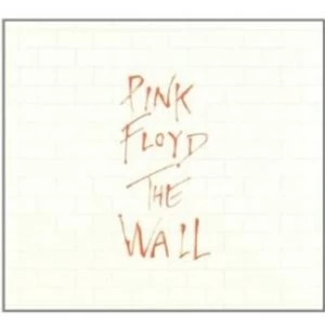 image of Pink Floyd The Wall CD