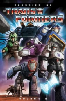 Image of Transformers Classics Volume 2 by Simon Furman Paperback