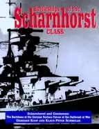 Image of battleships of the scharnhorstclass the scharnhorst and gneisenau the backb