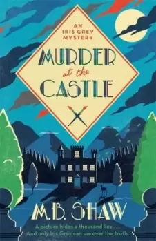 Image of Murder at the castle by M. B. Shaw