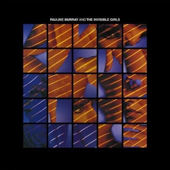 Image of Pauline Murray - Pauline Murray And The Invisib Vinyl
