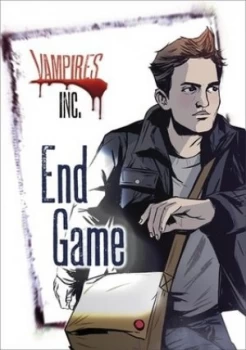 Image of End game by Paul Blum