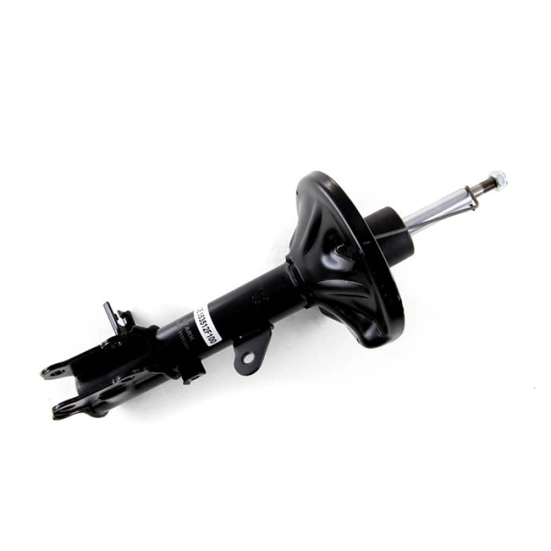 Image of STARK SKSA-0131306 Shock absorber Rear Axle Left, Gas Pressure, Twin-Tube, Suspension Strut, Top pin Shock Absorber (854)