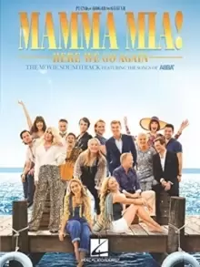 Image of Mamma Mia! - Here We Go Again : The Movie Soundtrack Featuring the Songs of Abba