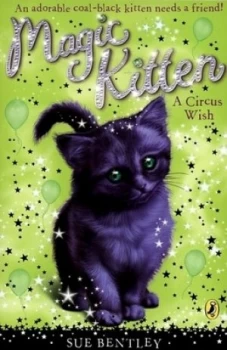 Image of A Circus Wish by Sue Bentley Book