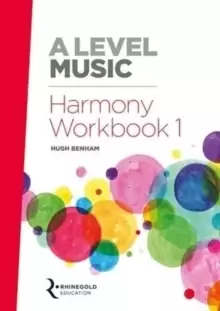 Image of A Level Music Harmony Workbook 1