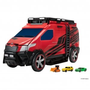 Image of Micro Machines Super Van City