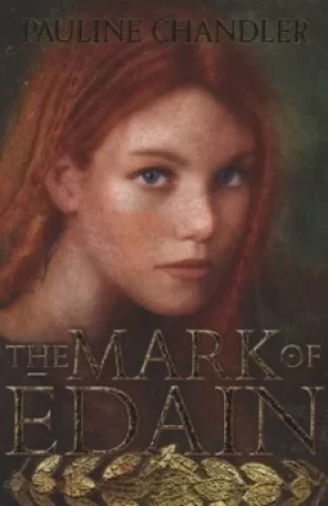Image of The mark of Edain by Pauline Chandler