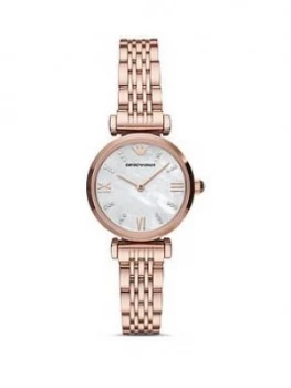 Image of Emporio Armani Gianni AR11316 Women Bracelet Watch
