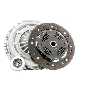 Image of RIDEX Clutch CHRYSLER 479C0039 05069000AA,05069000AB,05069000AD Clutch Kit 5069000AA,5069000AB,5069000AD