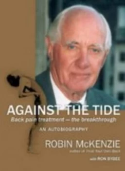 Image of Against the Tide by Robin Mckenzie and Ron Bybee Paperback