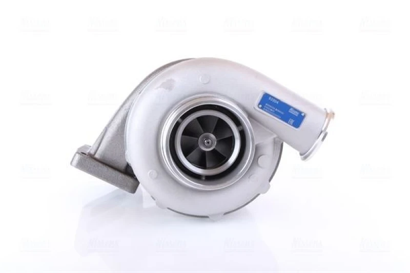 Image of NISSENS 93304 Turbocharger ** FACTORY NEW ** with gaskets/seals, without exhaust manifold Charger,charging system (2234)