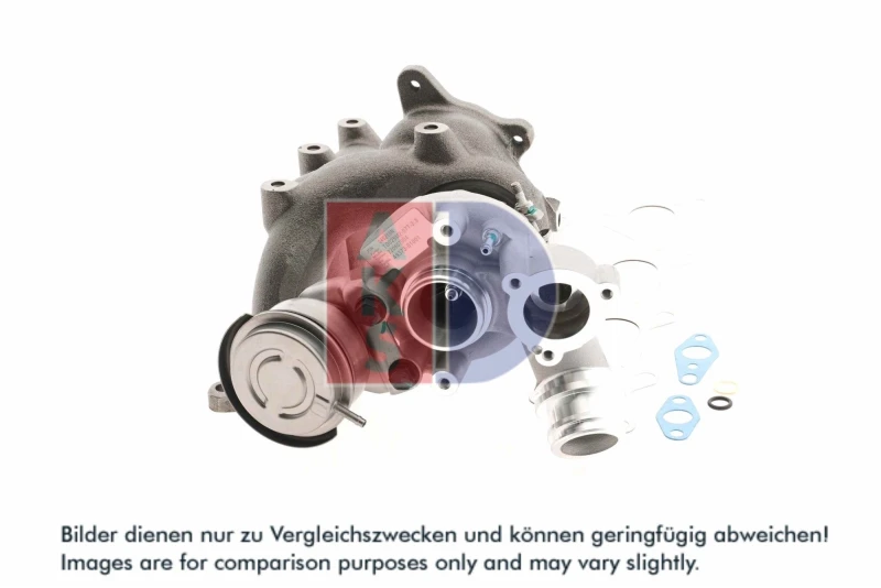 Image of Turbocharger AKS DASIS 045218N