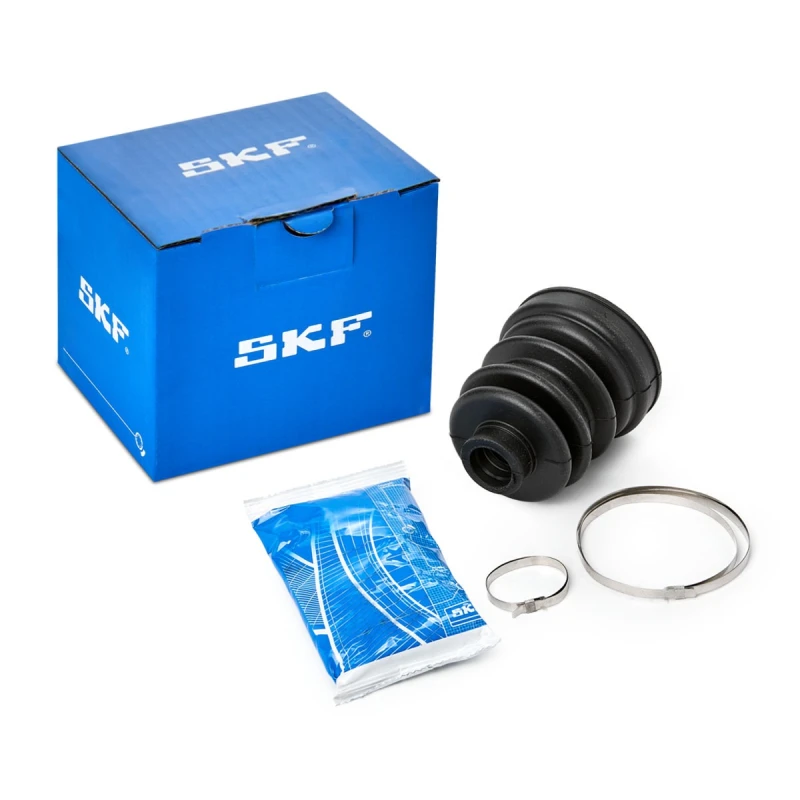 Image of SKF CV boot kit, drive shaft SKF VKJP 8043