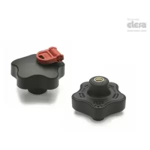 Image of ELESA Safety lobe knob-VLS.42 B-M6