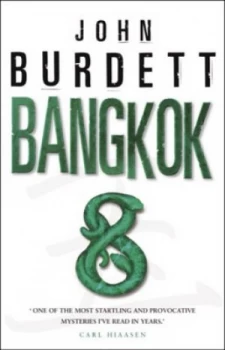 Image of Bangkok 8 by John Burdett Paperback