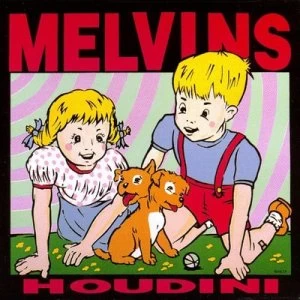 image of Houdini by Melvins CD Album