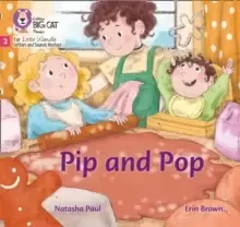 Image of Pip and Pop : Phase 2 Set 3