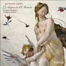 Image of Le Disgrazie D'amore