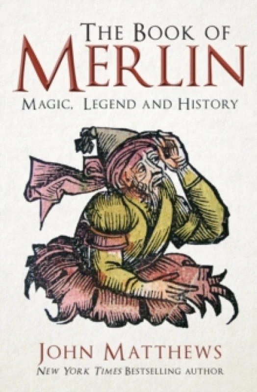 Image of The Book of Merlin : Magic, Legend and History Paperback / softback