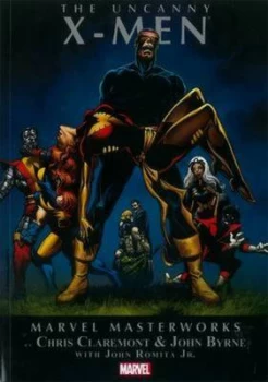 Image of The Uncanny X-Men. Volume 5 by Chris Claremont Paperback