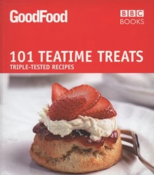 Image of 101 Teatime Treats by Jane Hornby Book