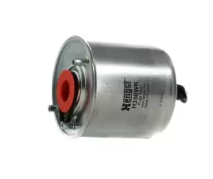 Image of HENGST FILTER Fuel Filter H350WK FIAT,PEUGEOT,TOYOTA,Scudo (270_, 272_),Scudo Kastenwagen (270_, 272_),Scudo Pritsche / Fahrgestell (270_, 272_)