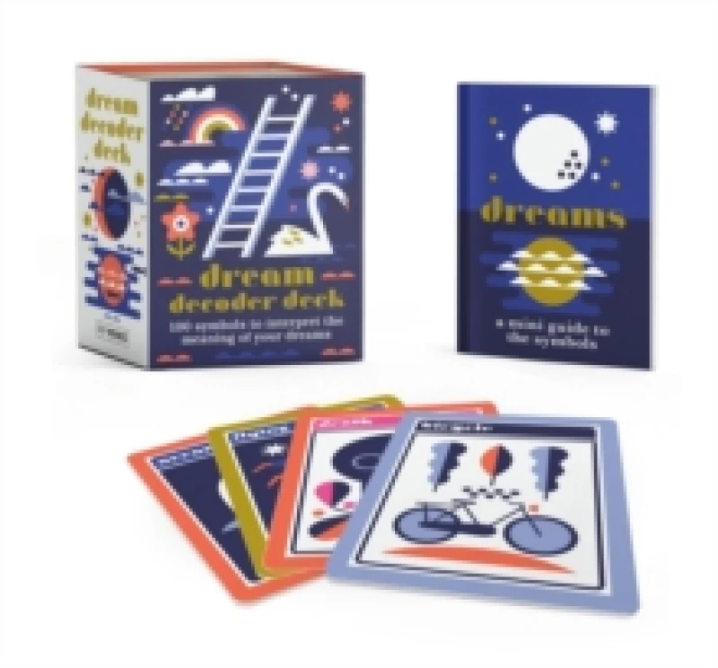 Image of Dream Decoder Deck. Paperback. By Sara Davis Books