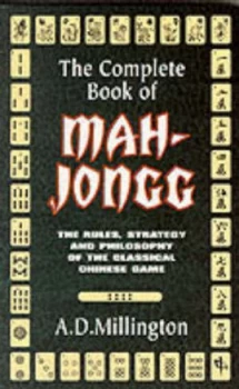 Image of Complete Book of Mah Jong by A.G. Millington Paperback