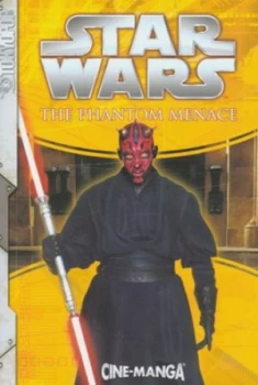 Image of Star Wars. Episode 1 Phantom Menace by George Lucas Paperback
