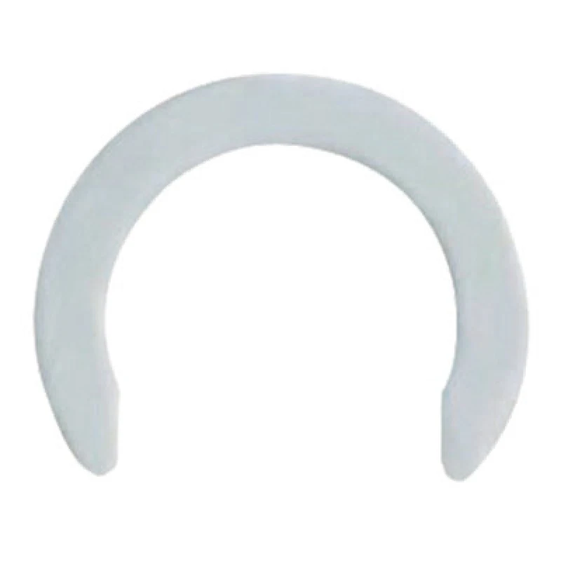 Image of John Guest Speedfit Grey Collet Locking Clip 15mm (Pack Of 100) Grey unisex