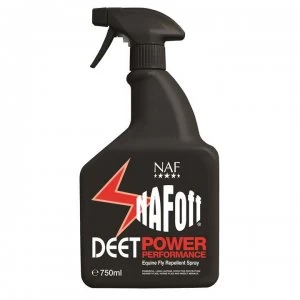 image of NAF Off Deet Power Performance Insect Repellent - Spray