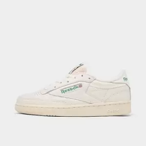 Image of Womens Reebok Club C 85 Vintage Casual Shoes