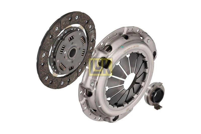 Image of Clutch kit LuK 623 3781 00
