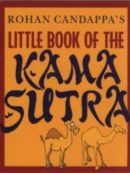 Image of Rohan Candappas Little Book of the Kama Sutra by Rohan Candappa Paperback
