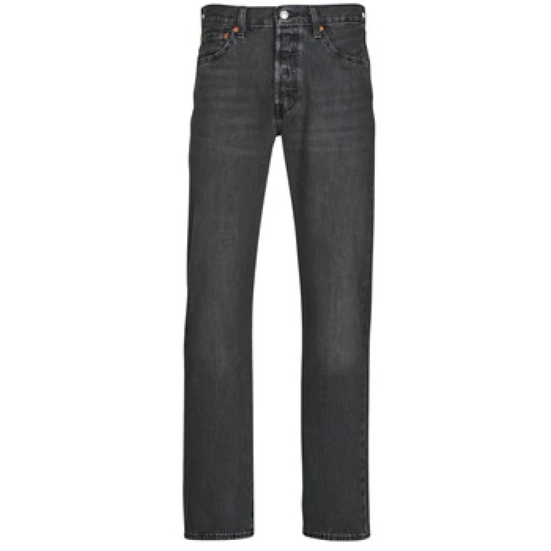 Image of Levis 501 LEVI'S Original mens Jeans in Black