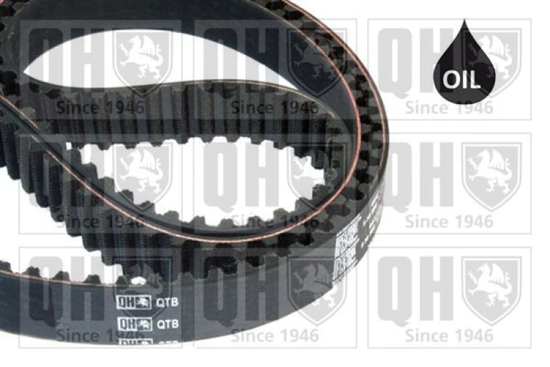 Image of QUINTON HAZELL Timing Belt QUINTON HAZELL QTB823